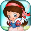 A Cute Fairy Princess Jump FREE - Magical Bounce Story