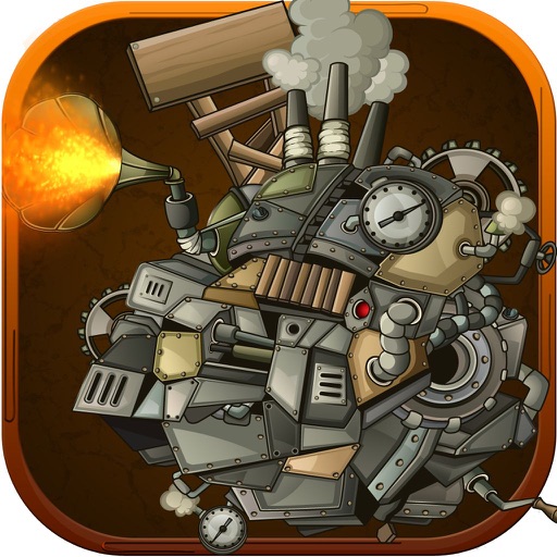 Space Guardians of Time: Robot Cowboys Shooter- Pro icon