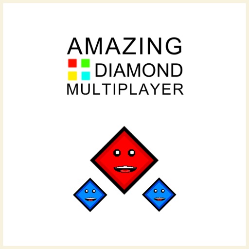 Amazing Diamond Multiplayer iOS App