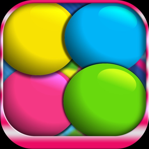 A Candy Sweet Gumball Match Mania iOS App