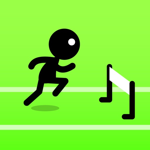 Hurdle Hell Turbo Icon