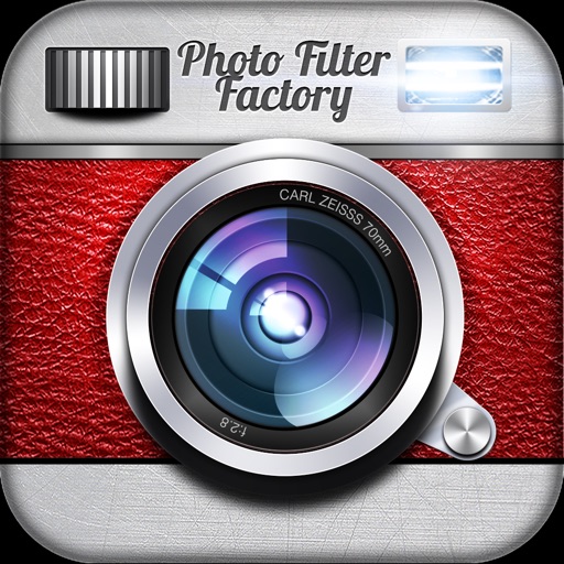 Photo Filter Factory Pro