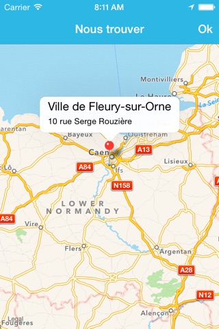 Ville de Fleury-sur-Orne screenshot 4