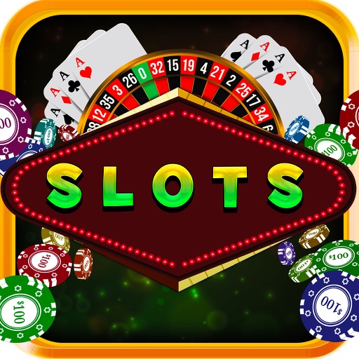 Daily Rewards Slots Pro! FREE to play! icon