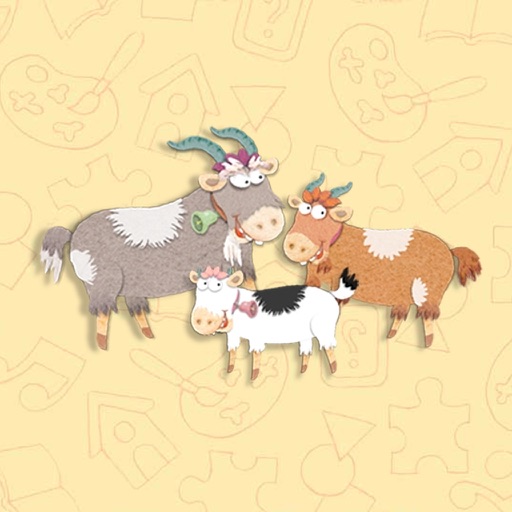 The Billy Goats Gruff Interactive icon