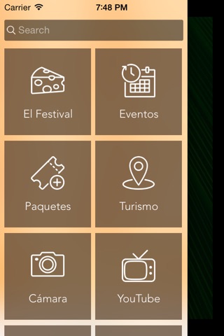 Festival del Queso Artesanal screenshot 2