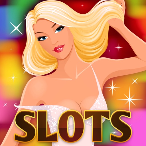 Dancing Girls Slots - Free Glamour Casino Slot Machine Game iOS App