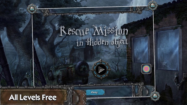 Rescue Mission : Hidden Objects Free