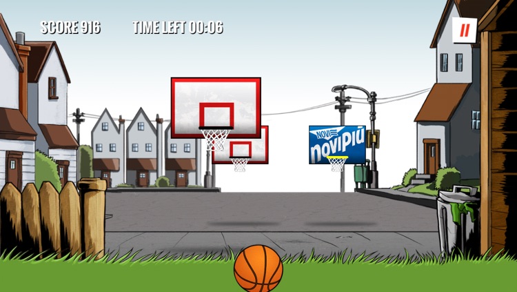 Novipiù Basket Game screenshot-3