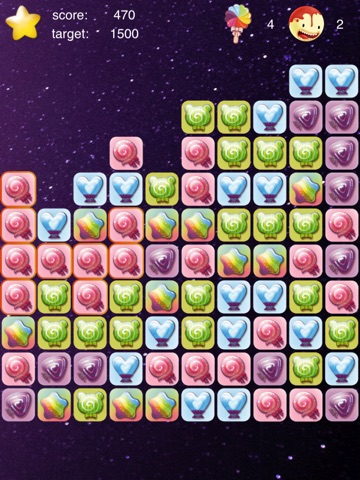 Candy Bang HD screenshot 2