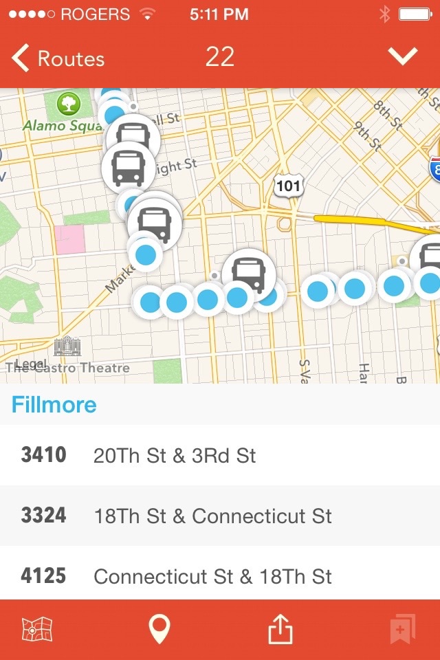 Transit Pro: San Francisco screenshot 4