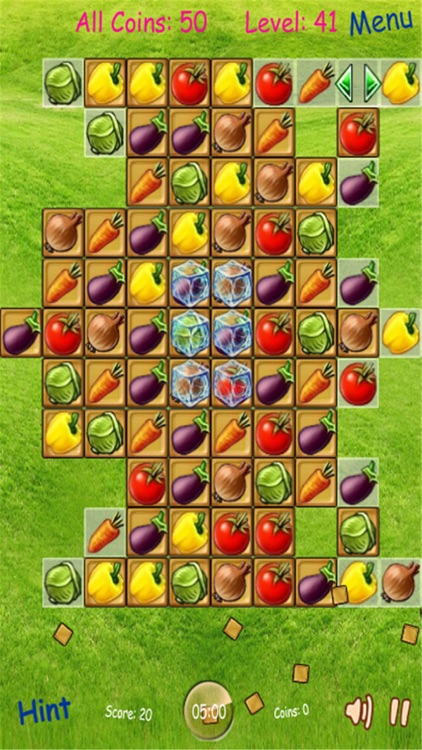 Fruit Match 3 Puzzle screenshot-4