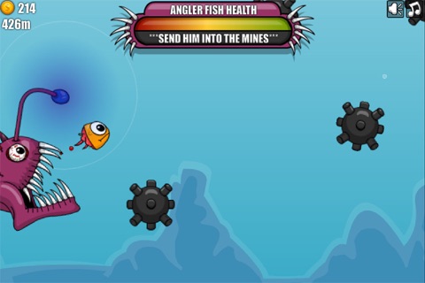 Swim Fish screenshot 4