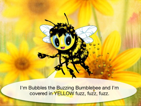 Bubbles' Yellow Love screenshot 2