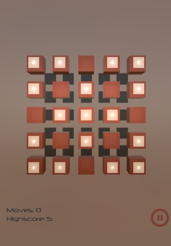 Cubik: a free 2D puzzler screenshot 2