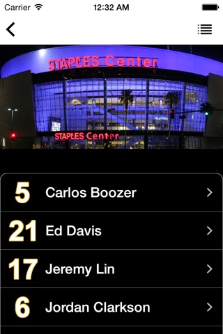 Fan Connect LA Lakers screenshot 2