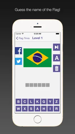 Game screenshot Flag Trivia - Guess the Flags around the World mod apk