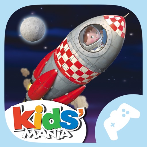 Jett's Space Rocket - Little Boy - The Game - Discovery iOS App