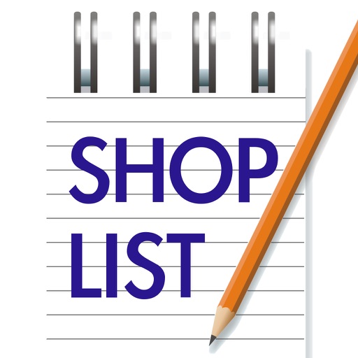 Shop List Pro