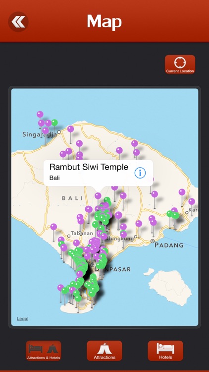 Bali Tourism Guide screenshot-3