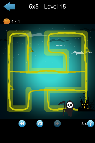 Aha Halloween Maze screenshot 2