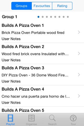 Build A Pizza Oven screenshot 2