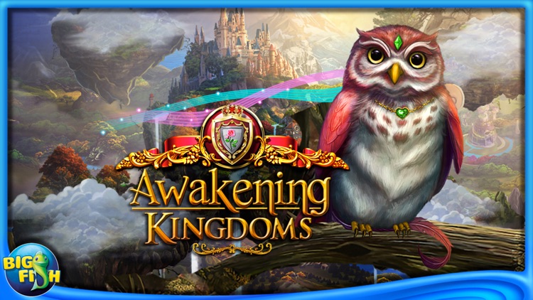 Awakening Kingdoms - A Hidden Object Fantasy Game screenshot-4