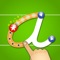 As the name suggests, the app is mainly focused on letting kids practice tracing and writing all of the different letters and the numbers 1-10