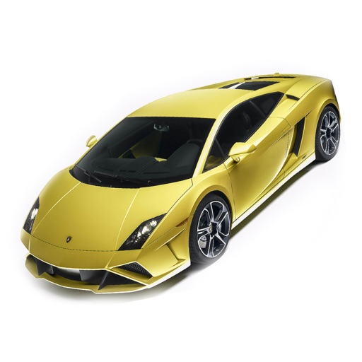 Lamborghini Collection HD icon