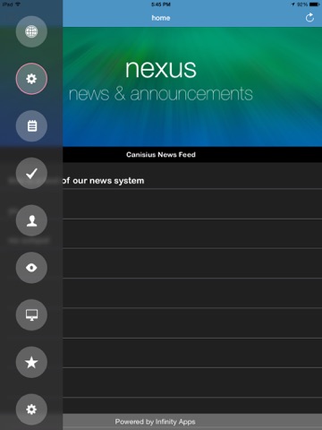 Nexus SSPP screenshot 2