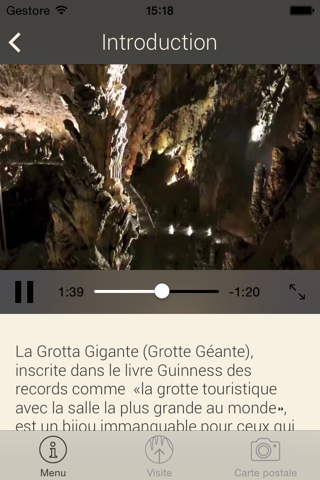 Grotta Gigante (Trieste) screenshot 3