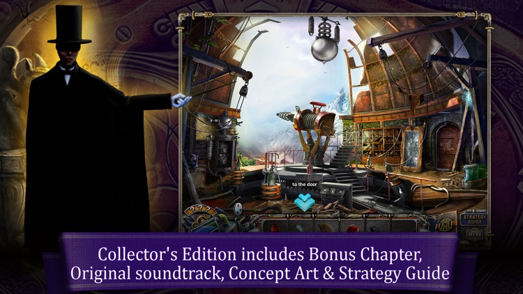 The Great Unknown: Houdini's Castle screenshot-4