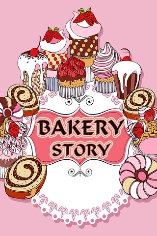 Aaha! Sweet Bakery - Fun Cooking Story screenshot 3