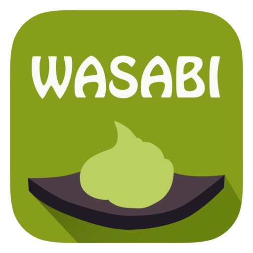 Wasabi - The Qualified Human Translate icon