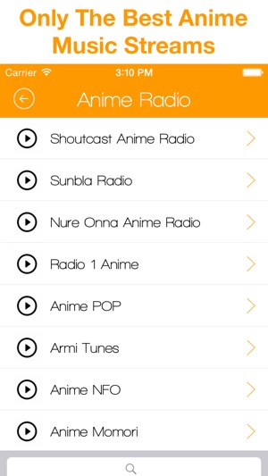 Anime Music Radio(圖2)-速報App