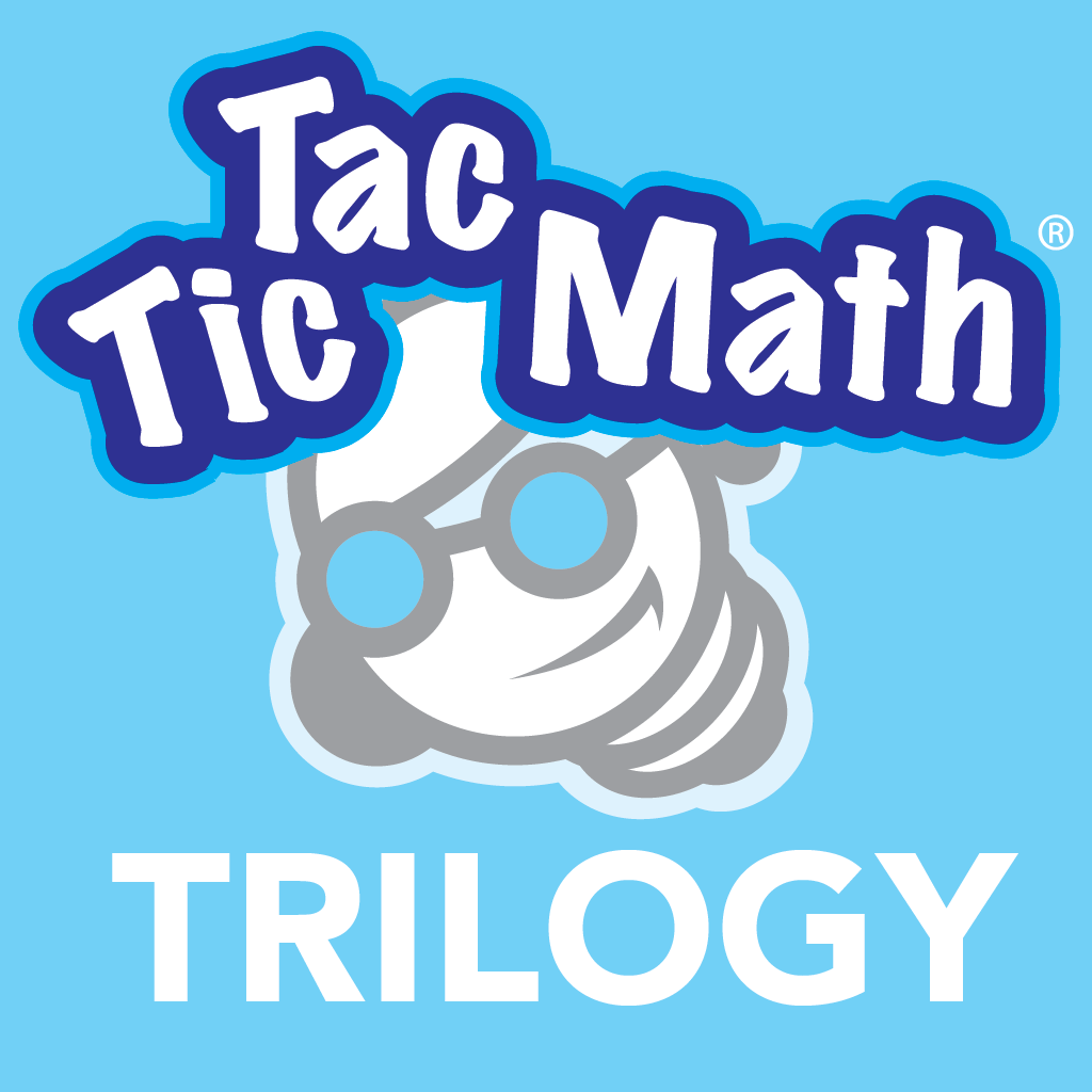 Get Tic Tac Math Trilogy for iOS, iPhone, iPad Aso Report