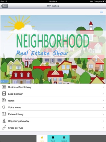 Neighborhood Real Estate Show HD screenshot 4
