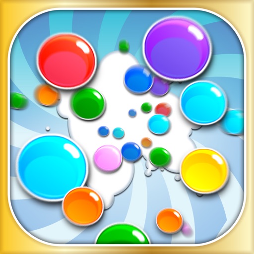 Juice Bubbles - Amazing Free Bubble Shooter Game HD iOS App