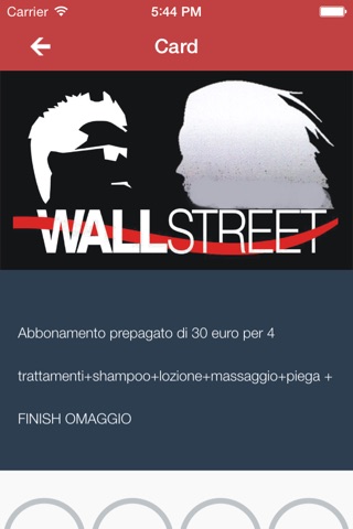 Wallstreet screenshot 3