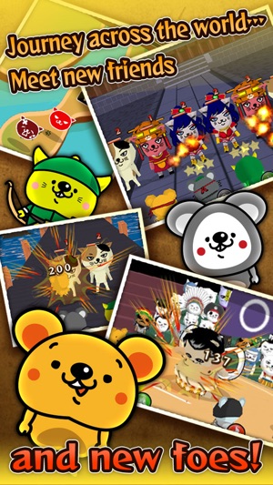 Beat The Cats(圖2)-速報App