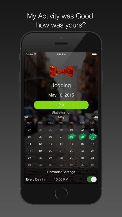 Mr. Activity screenshot-4