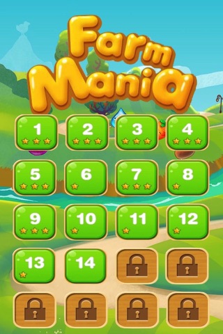 Farm Mania Legend Story-Best Free Matching Kids Fiends Games screenshot 2