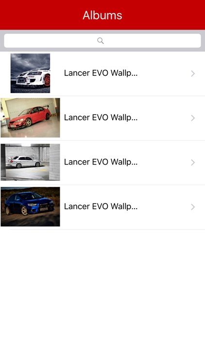 HD Car Wallpapers - Mitsubishi Lancer Evolution Edition screenshot-3