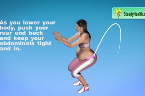 Pregnancy Wellbeing screenshot 3