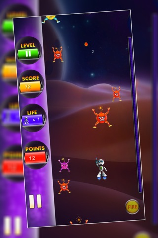 Binary Robot Battle Arena : The Solar Power Quest screenshot 4