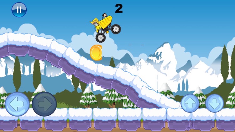 Monster Ride screenshot-4