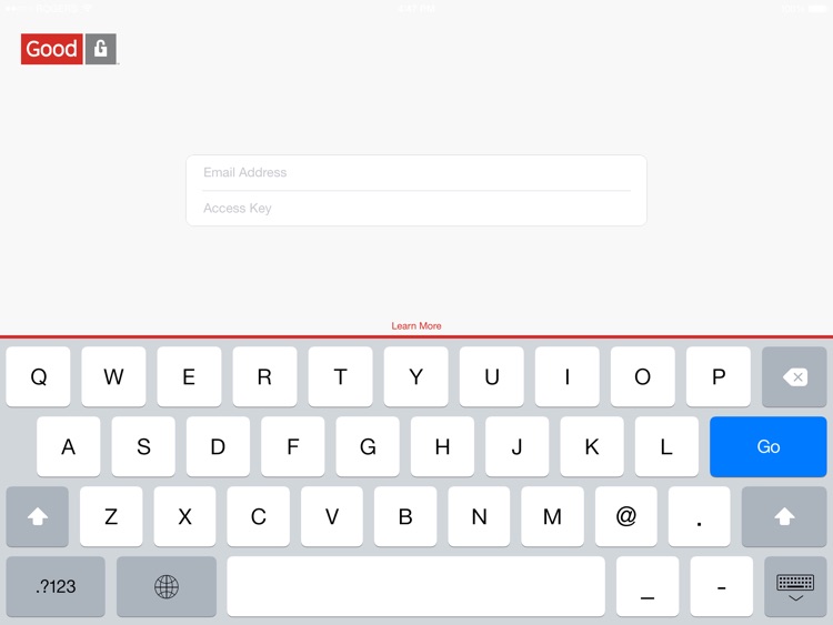 Bria Stretto™ for BlackBerry iPad Edition