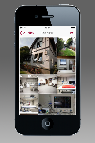 Tierärztliche Klinik Dr. Apelt screenshot 2