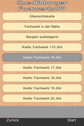 Quedlinburger FachwerkAPP - Das Welterbe City-Guide screenshot 3