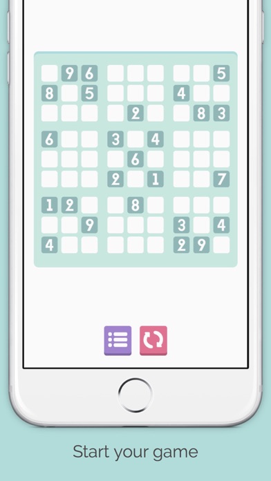 Simple Sudoku: A Puzz... screenshot1